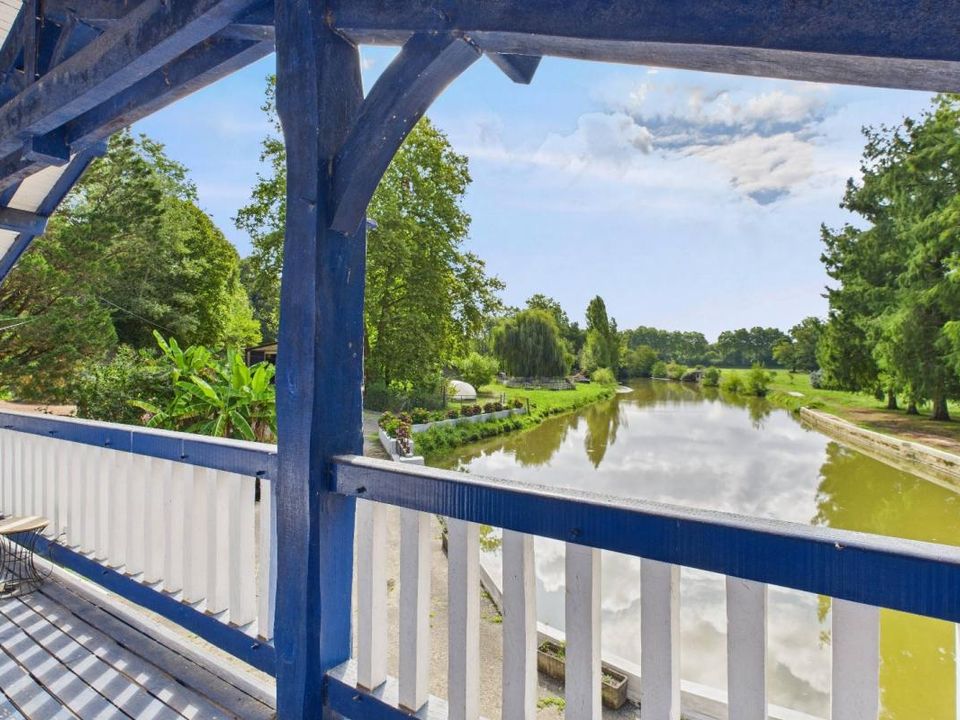Casa colonica Peyrehorade, Landes - foto 4