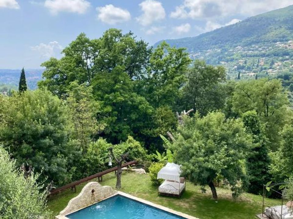 Villa i Grasse, Alpes-Maritimes - foto 2