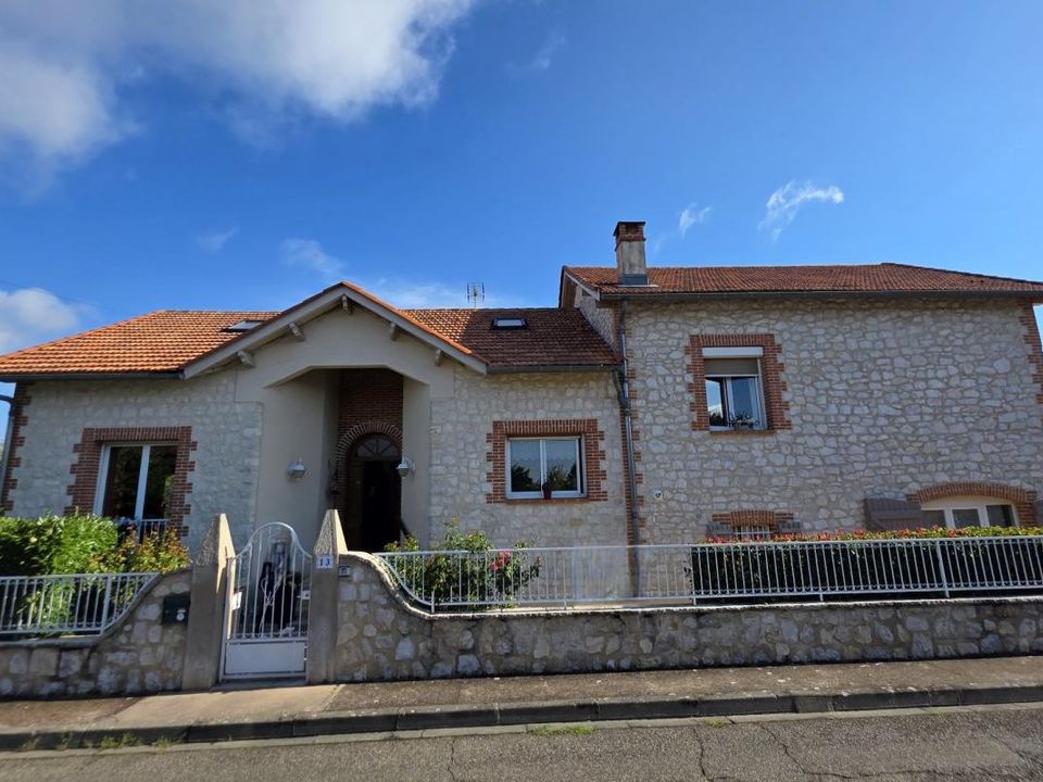 Rekkehus i Caussade, Tarn-et-Garonne - bilde 2