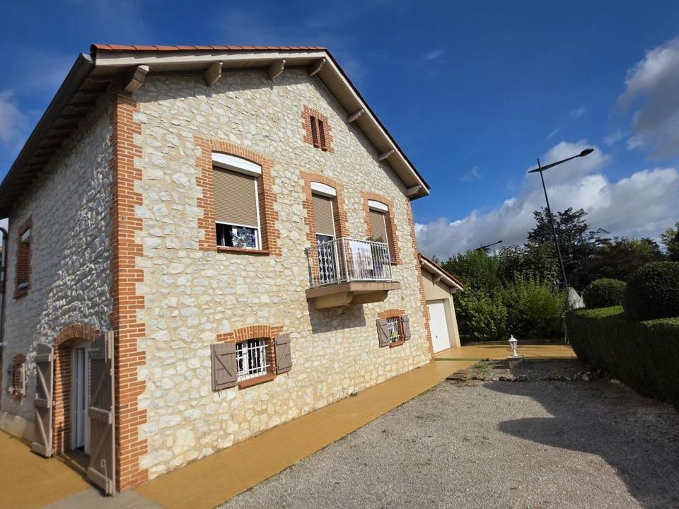 Rekkehus i Caussade, Tarn-et-Garonne - bilde 3