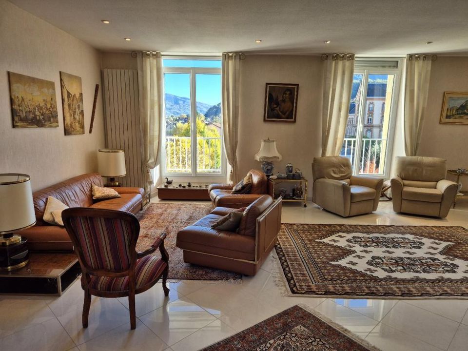 Duplex i Foix, Ariege - foto 1