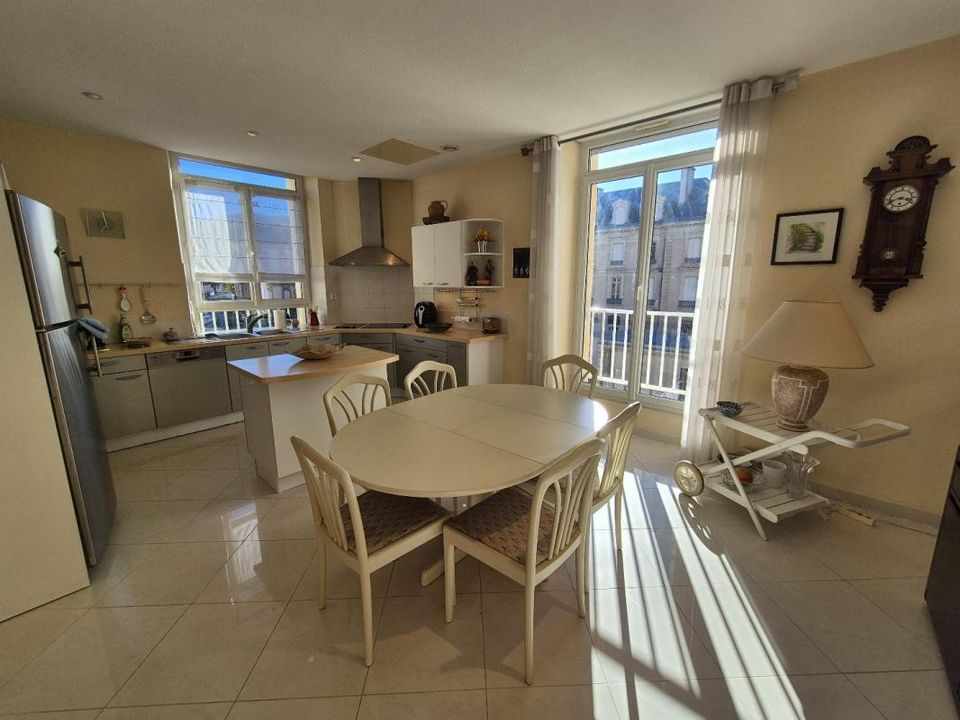Duplex i Foix, Ariege - foto 4