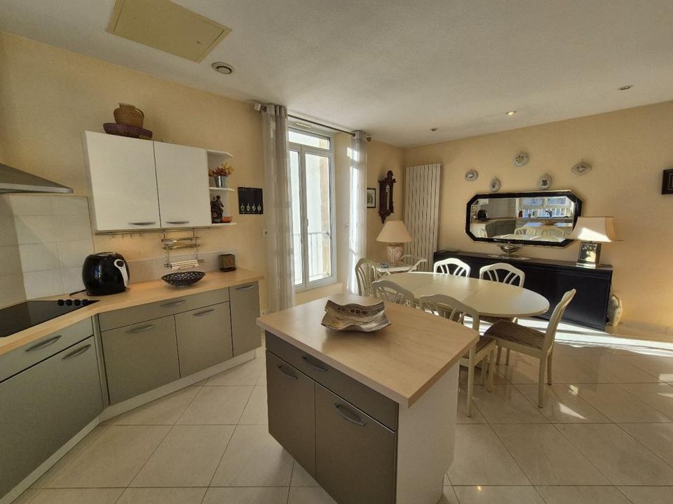 Duplex i Foix, Ariege - foto 5
