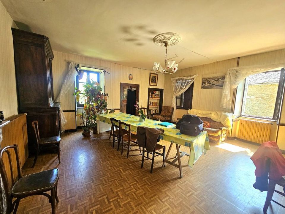 Farm hus i Prévinquières, Aveyron - foto 5
