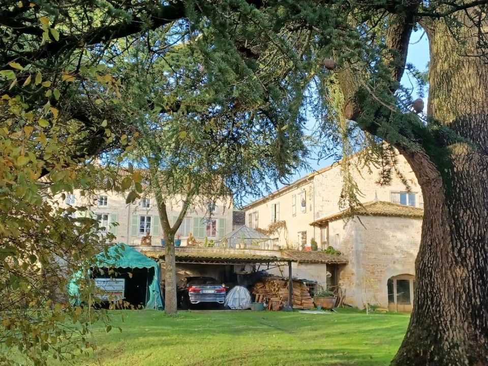Villa i Valence-en-Poitou, Vienne - foto 1