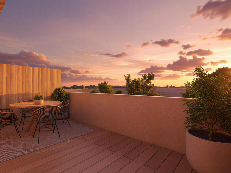 Penthouse i Mijas Costa, Malaga - foto 5