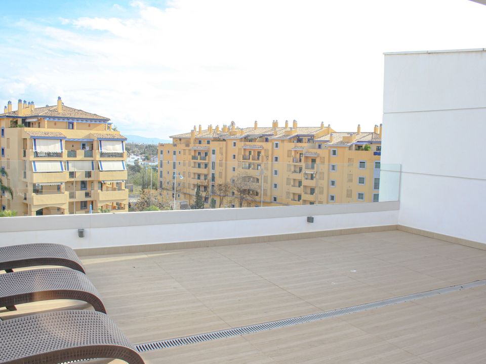 Lejlighed i San Pedro de Alcantara, Malaga - foto 4