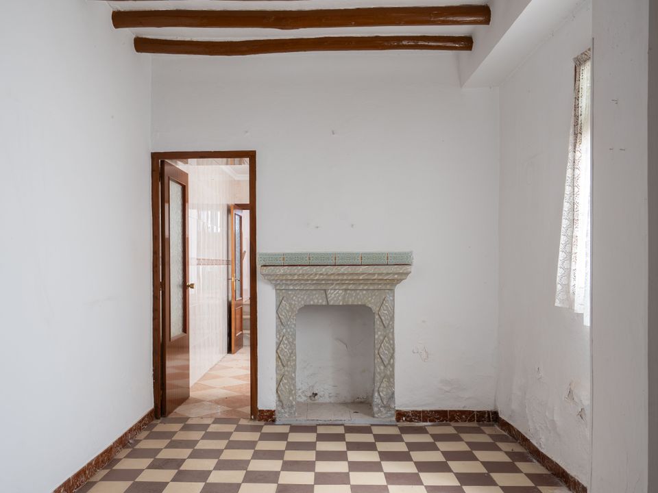 Byhus i Antequera, Malaga - foto 1