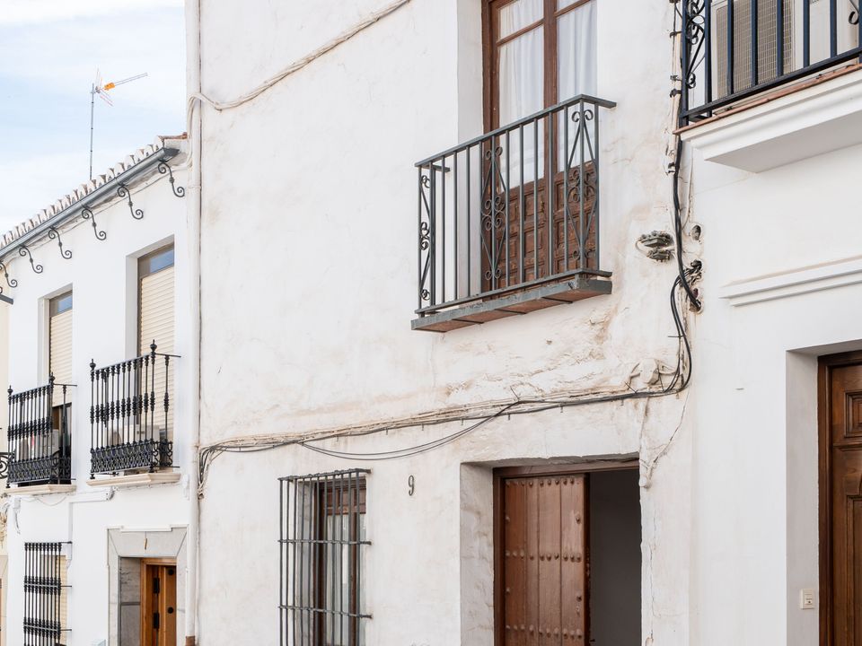 Byhus i Antequera, Malaga - foto 2