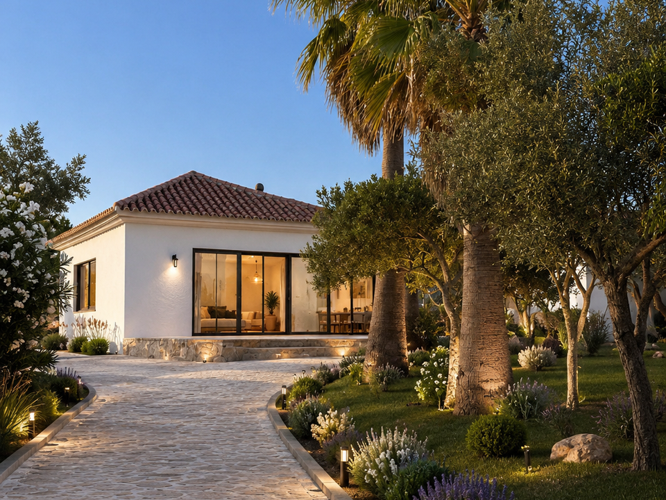 Stadthaus in Tarifa, Cadiz - Foto 1