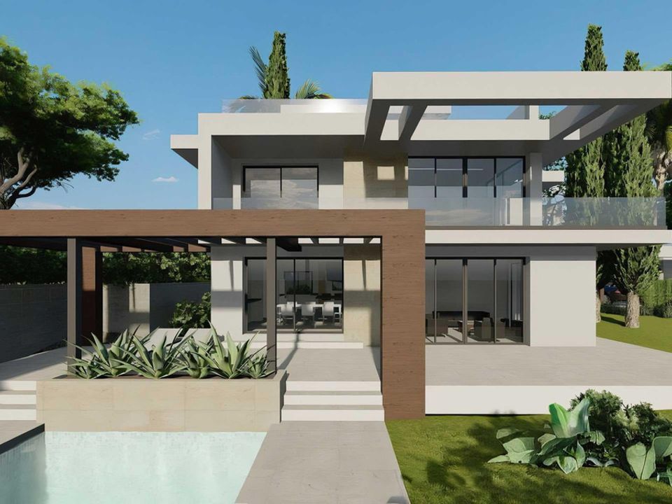 Villa i Rio Real, Malaga - foto 2