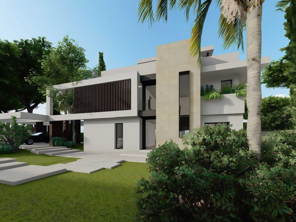 Villa i Rio Real, Malaga - foto 4