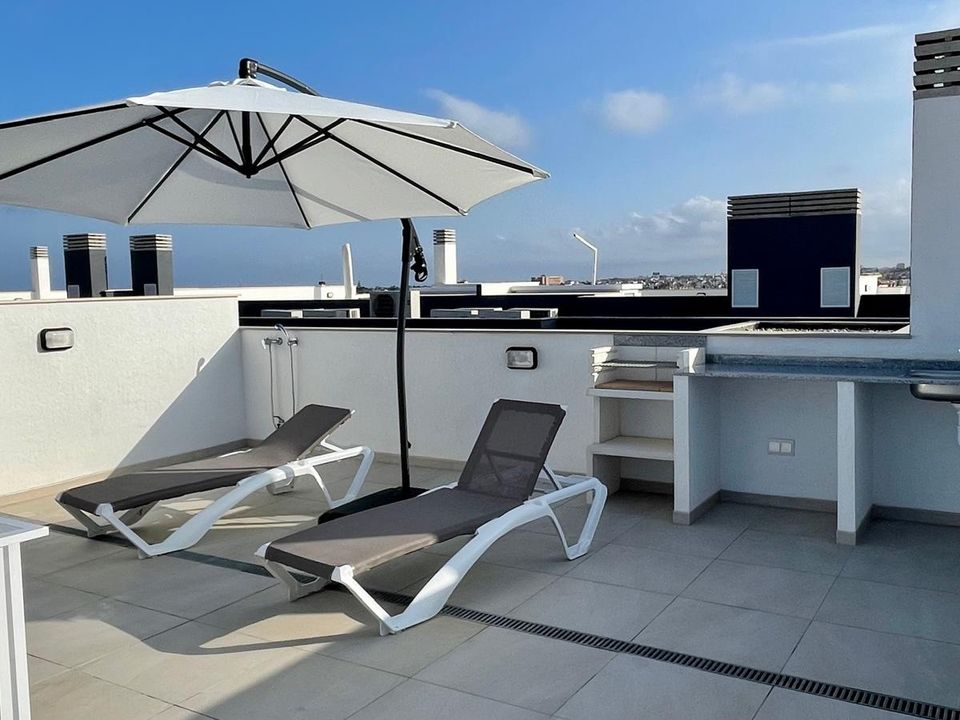 Penthouse i Orihuela Costa, Alicante - foto 1
