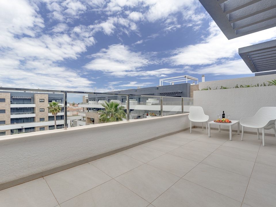 Penthouse i Orihuela Costa, Alicante - foto 3