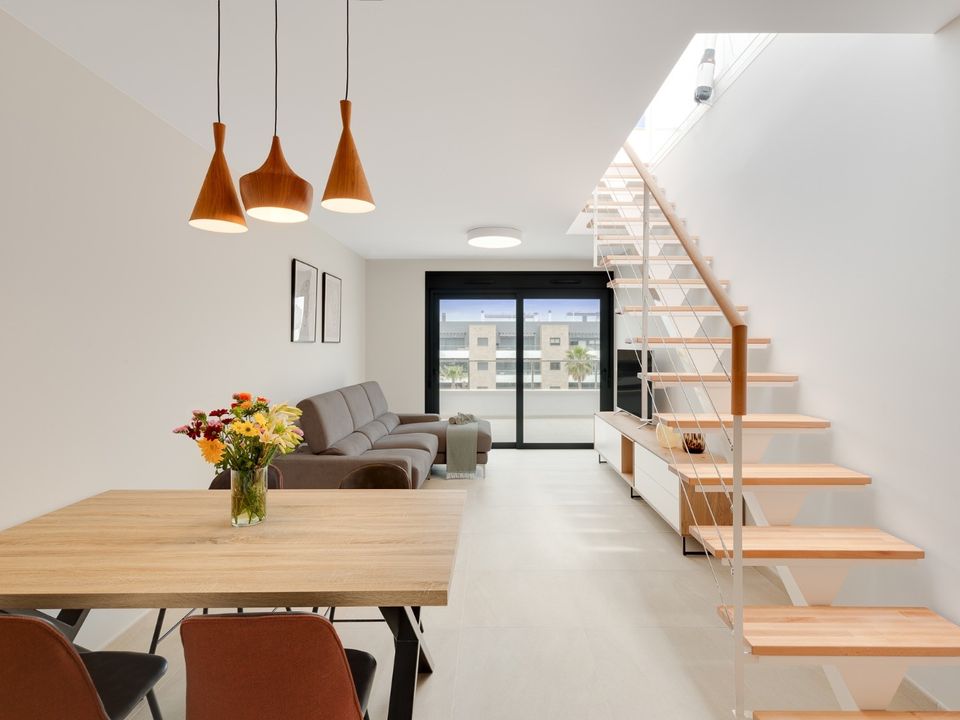 Penthouse i Orihuela Costa, Alicante - foto 4