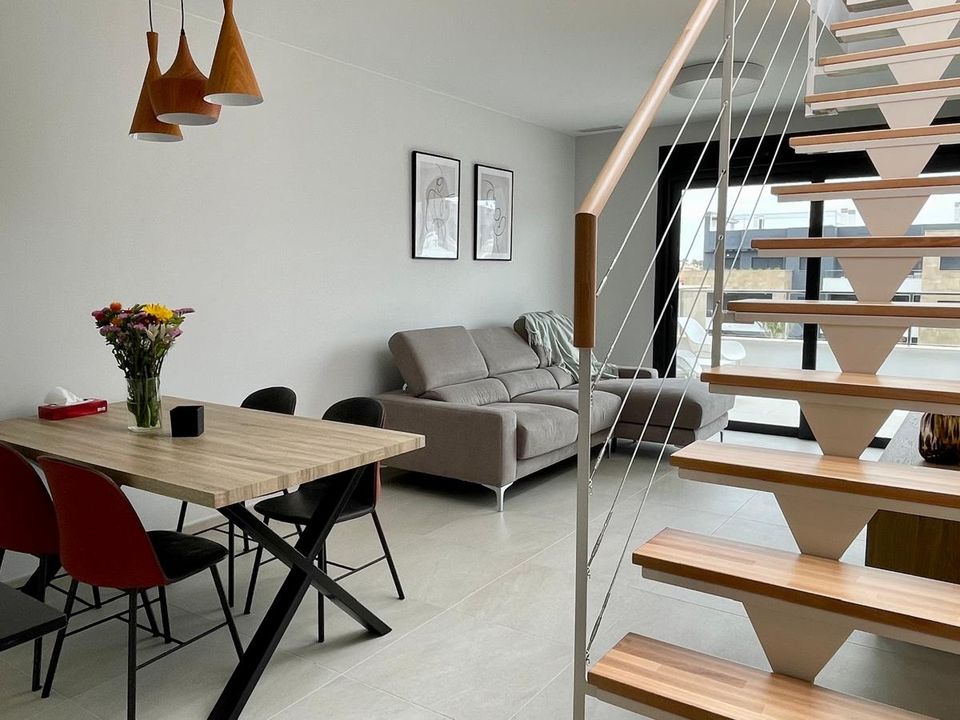 Penthouse i Orihuela Costa, Alicante - foto 5