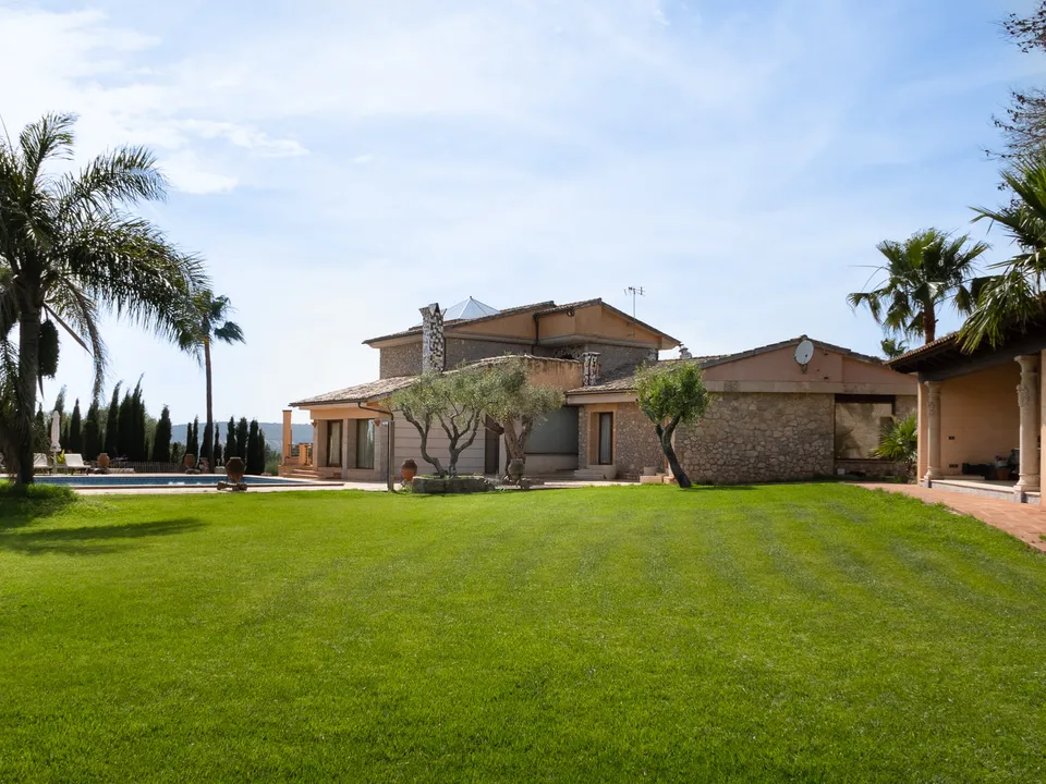 Villa i Puntiro, Mallorca - foto 1