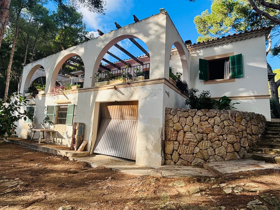 Villa i Costa De La Calma, Mallorca - foto 1