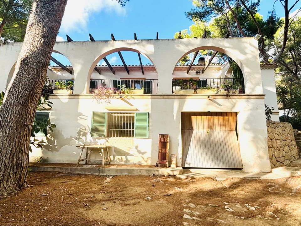 Villa i Costa De La Calma, Mallorca - foto 2
