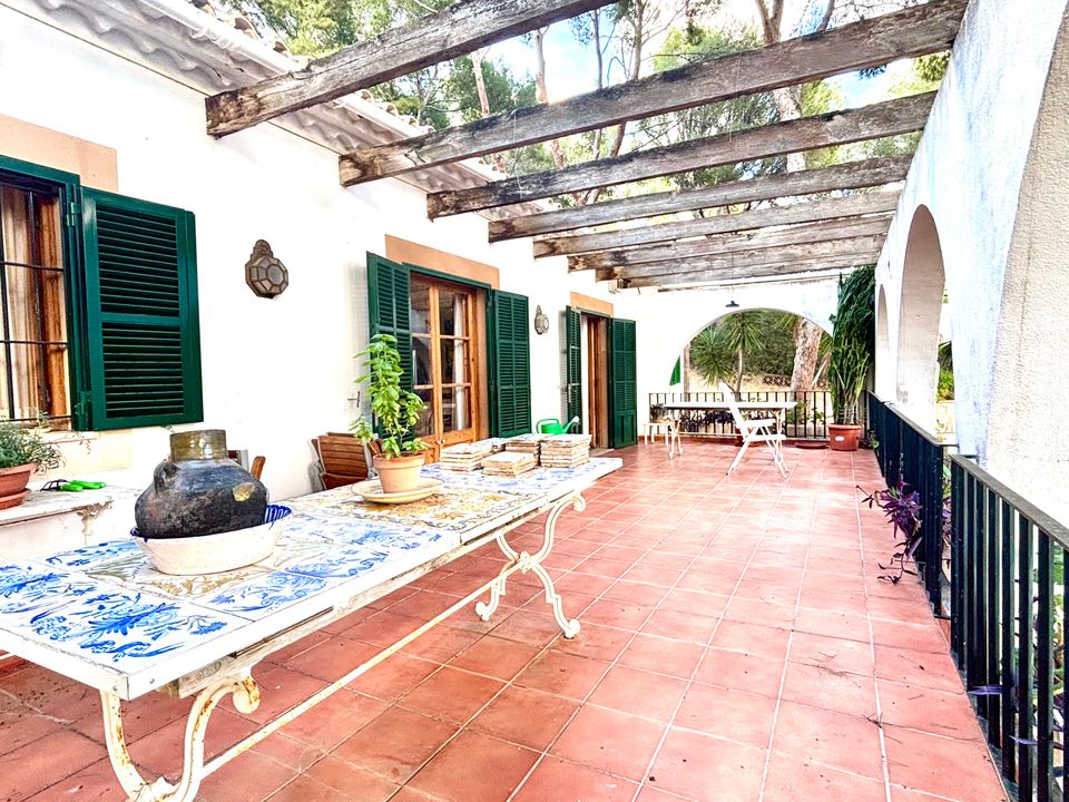 Villa i Costa De La Calma, Mallorca - foto 3