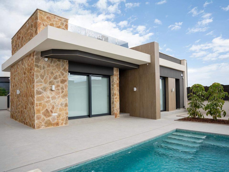 Villa i Rojales, Alicante - foto 1