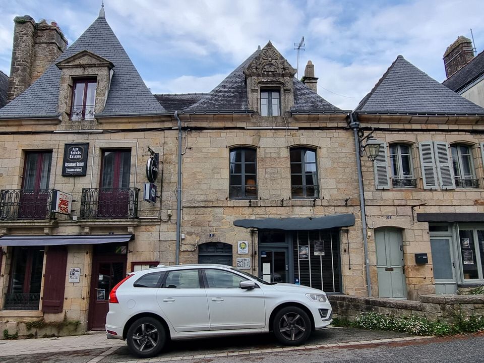 Villa i Guemene-sur-Scorff, Morbihan - foto 1