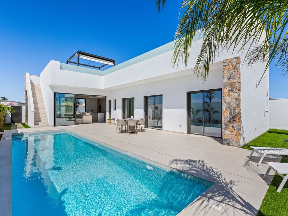 Villa i Los Alcazares, Murcia - foto 4