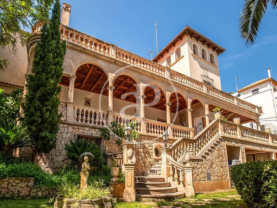 Villa i Palma De Mallorca, Mallorca - foto 2