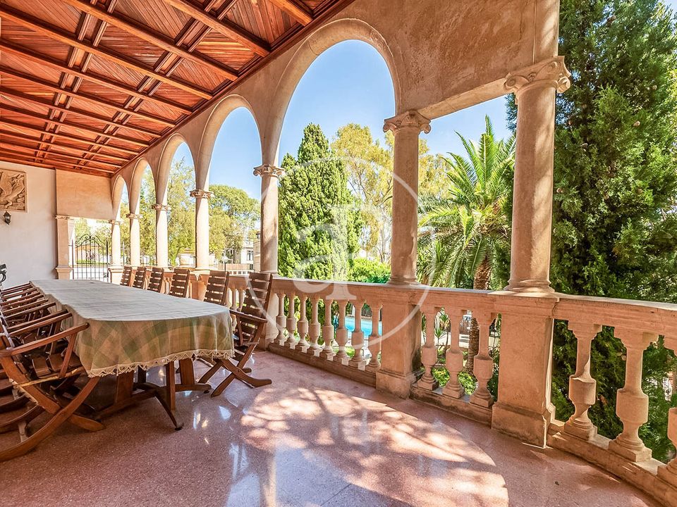 Villa i Palma De Mallorca, Mallorca - foto 3