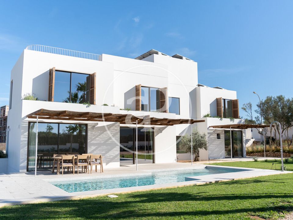 Villa i Palma De Mallorca, Mallorca - foto 1