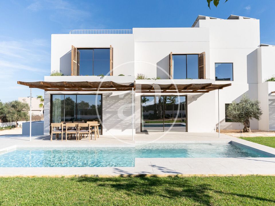 Villa i Palma De Mallorca, Mallorca - foto 2