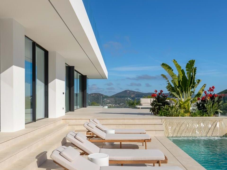 Villa i Santa Eulalia Del Rio, Ibiza - foto 3