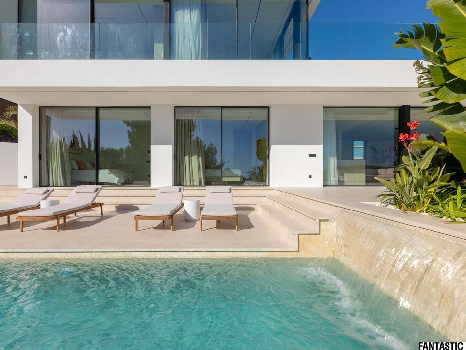 Villa i Santa Eulalia Del Rio, Ibiza - foto 5