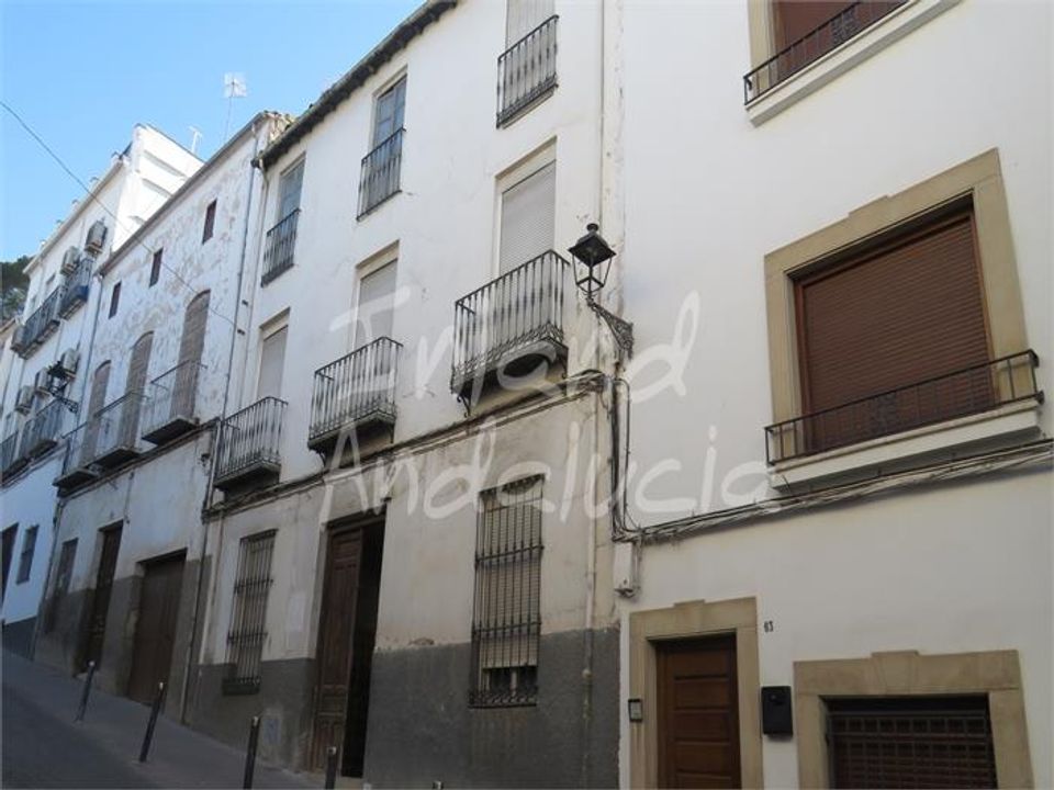 Byhus i Martos, Jaen - foto 1