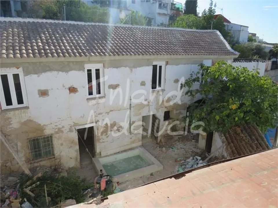 Byhus i Martos, Jaen - foto 2