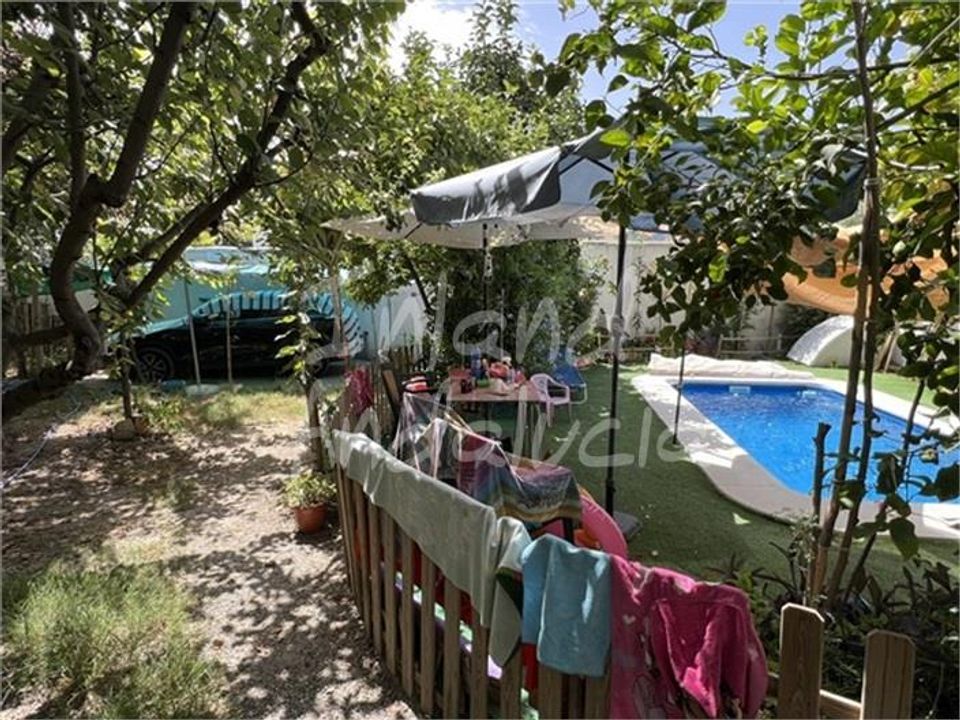 Rekkehus i Tozar, Granada - bilde 4