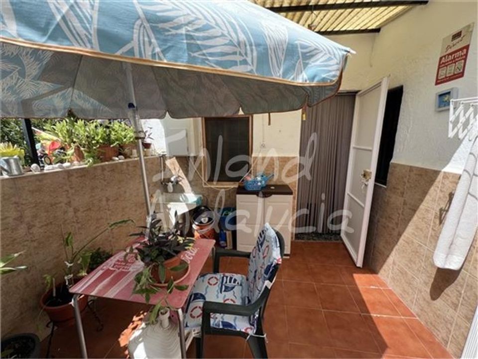 Rekkehus i Tozar, Granada - bilde 1