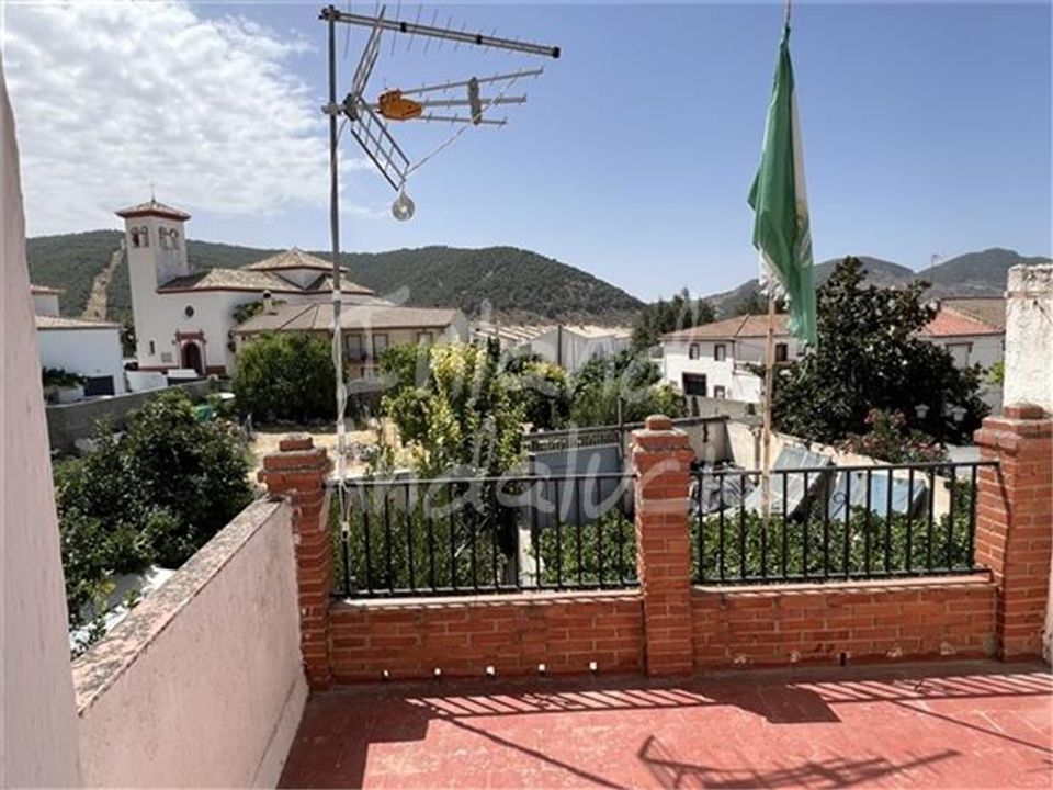 Rekkehus i Tozar, Granada - bilde 3