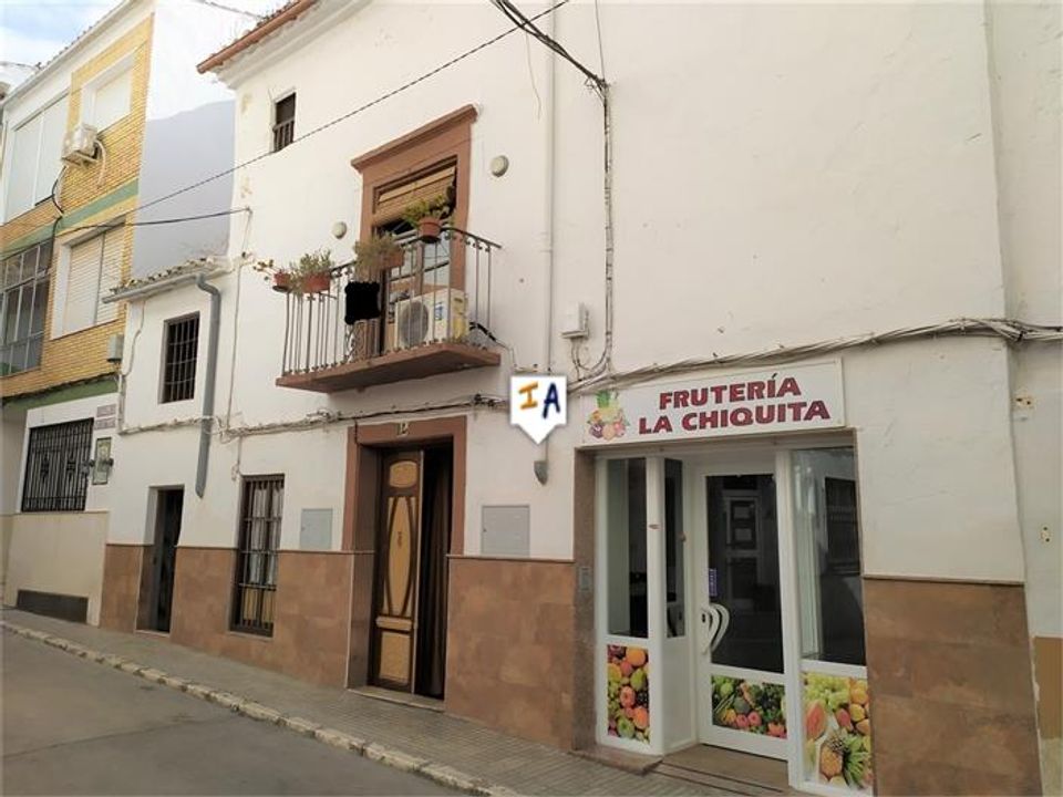 Byhus i Iznajar, Cordoba - foto 1