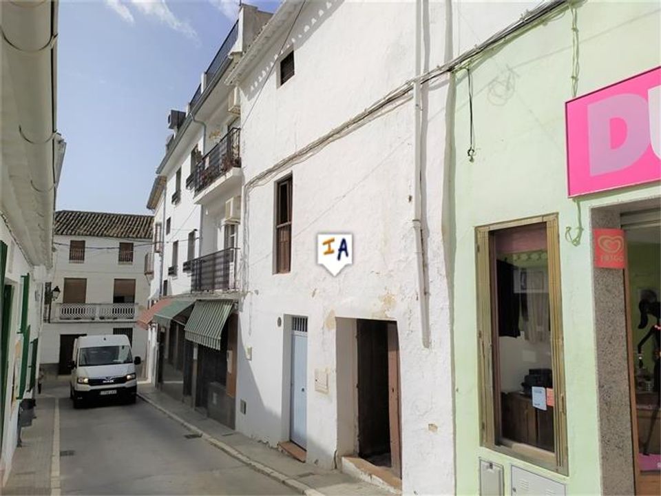 Byhus i Iznajar, Cordoba - foto 2