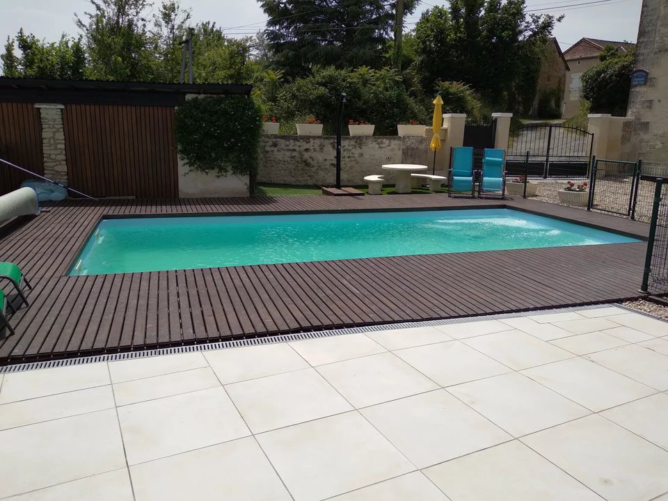 Villa i Verteillac, Dordogne - foto 2