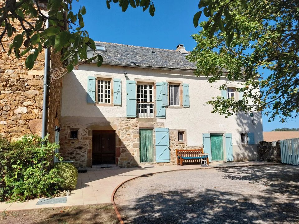 Villa i Laguépie, Tarn - foto 1