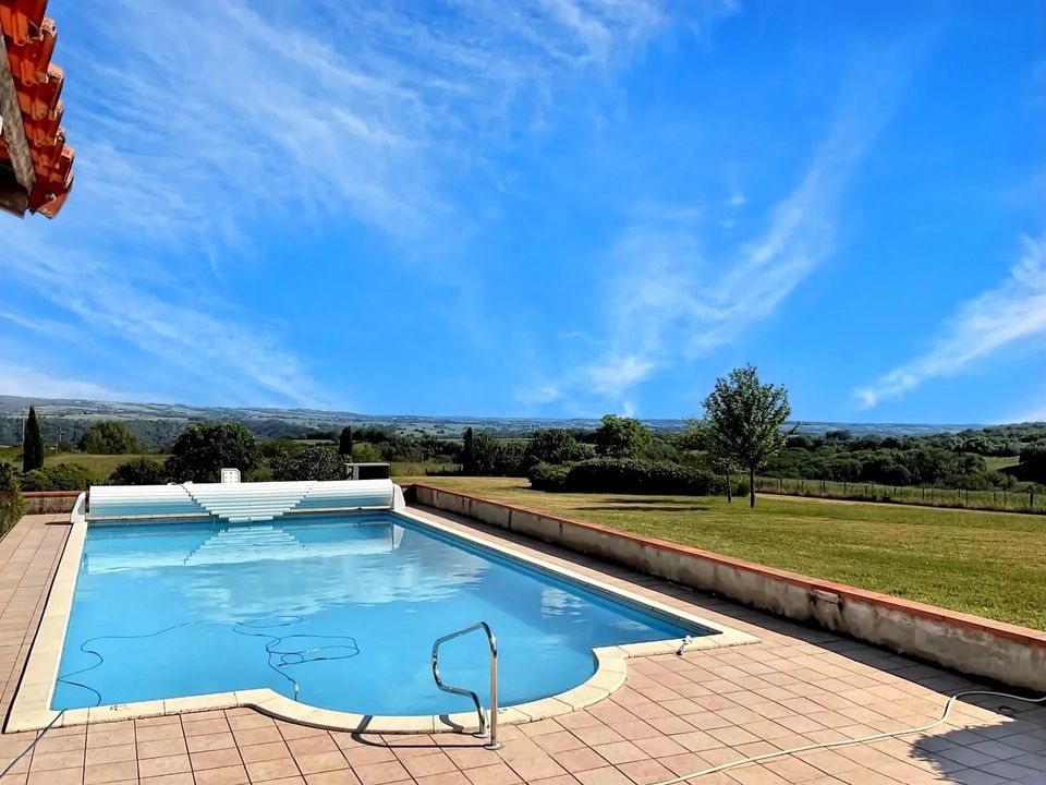 Villa i Laguépie, Tarn - foto 2