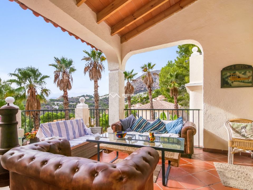 Villa i Altea, Alicante - foto 3