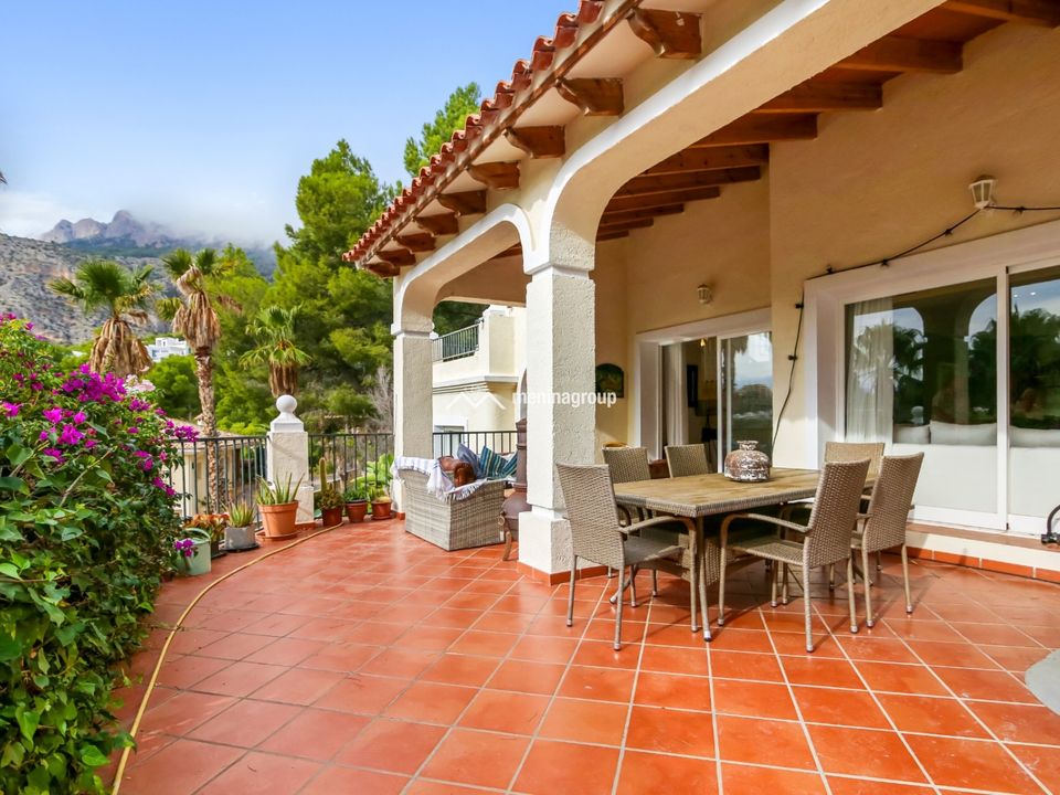 Villa i Altea, Alicante - foto 4