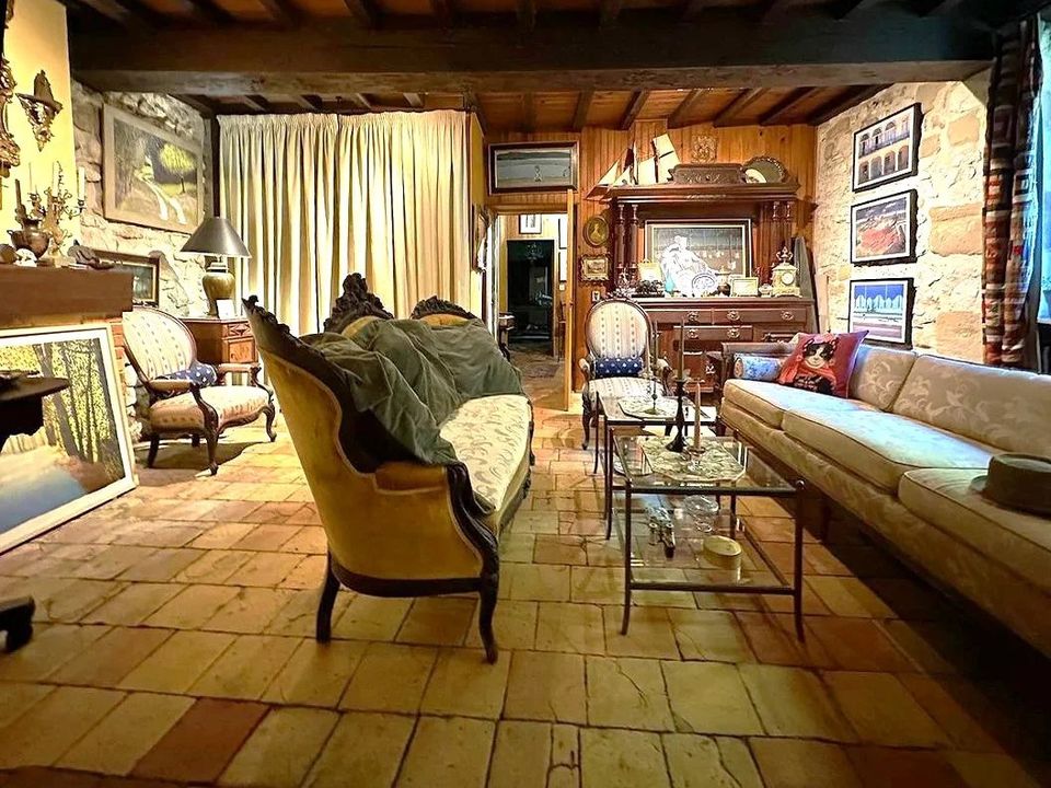 Villa i Lauzun, Lot-et-Garonne - foto 3