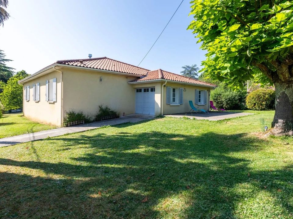 Village house in Eymet, Dordogne - photo 2