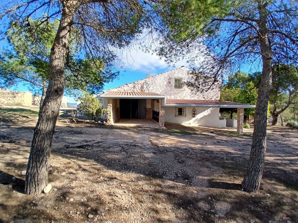 Landejendom i Caudete, Albacete - foto 1