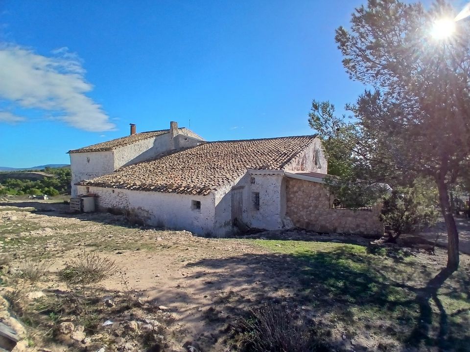 Landejendom i Caudete, Albacete - foto 3