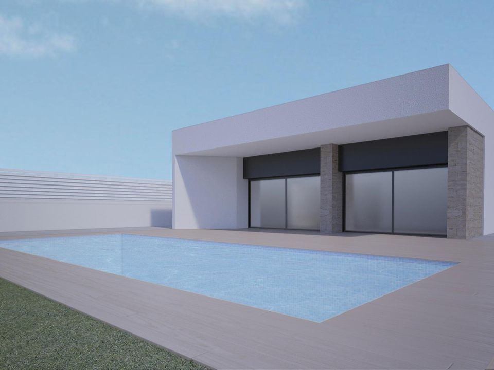 Villa i Aspe, Alicante - foto 1